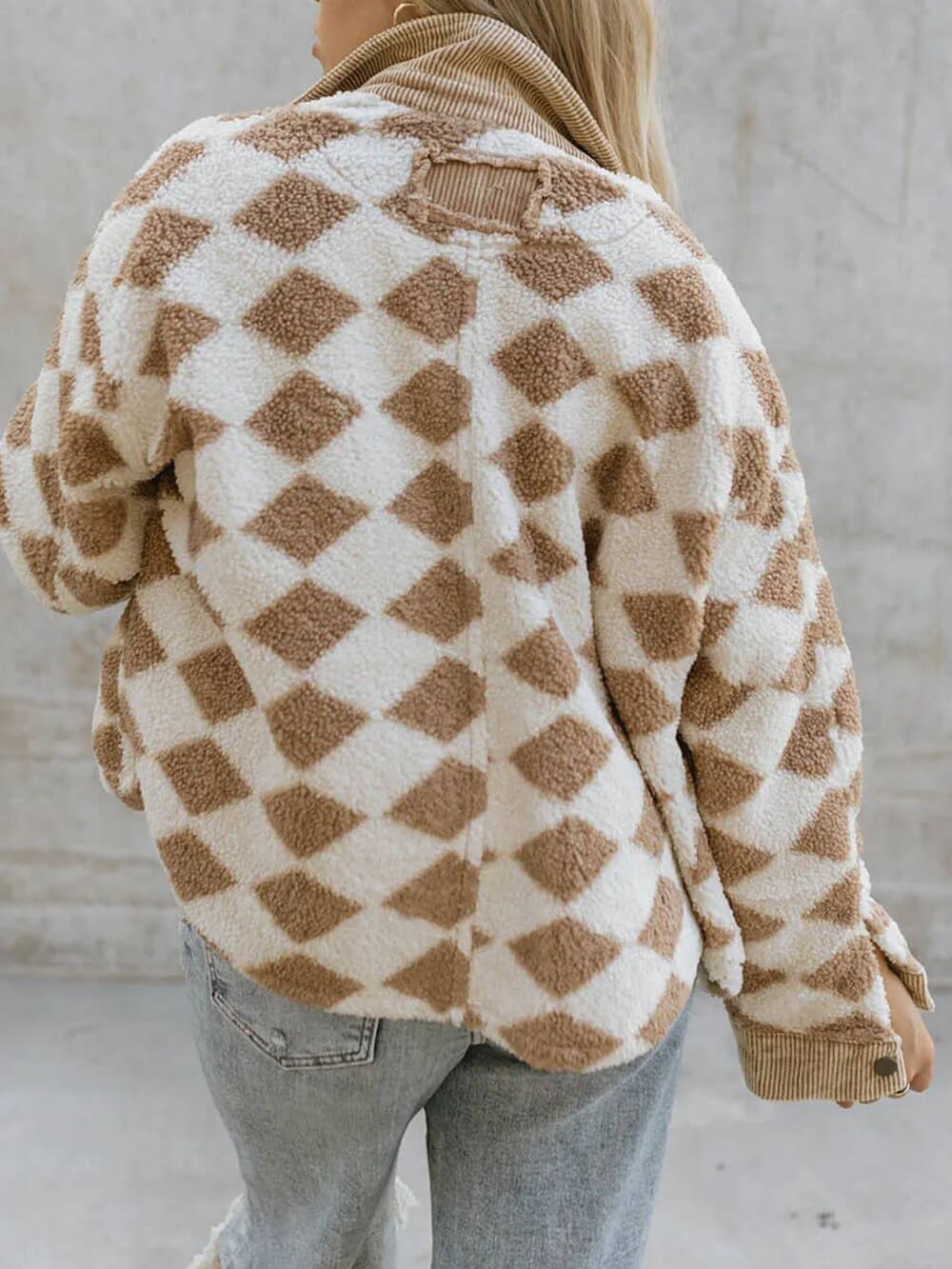 Fleece Zip Jacket