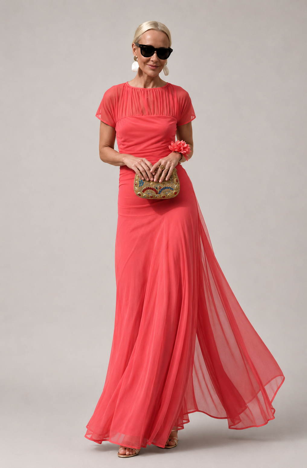 Laurenâ„¢ | Chiffon Dress