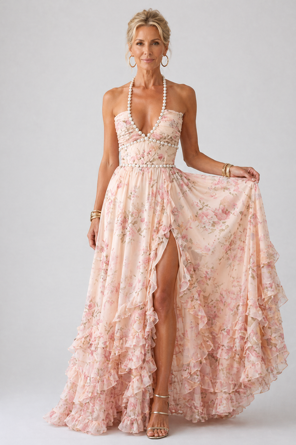 Ellis & Johnson™ | Elegant Dress