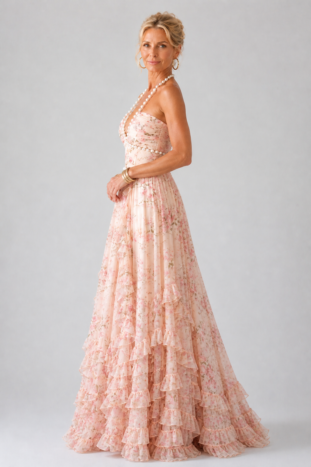 Ellis & Johnson™ | Elegant Dress
