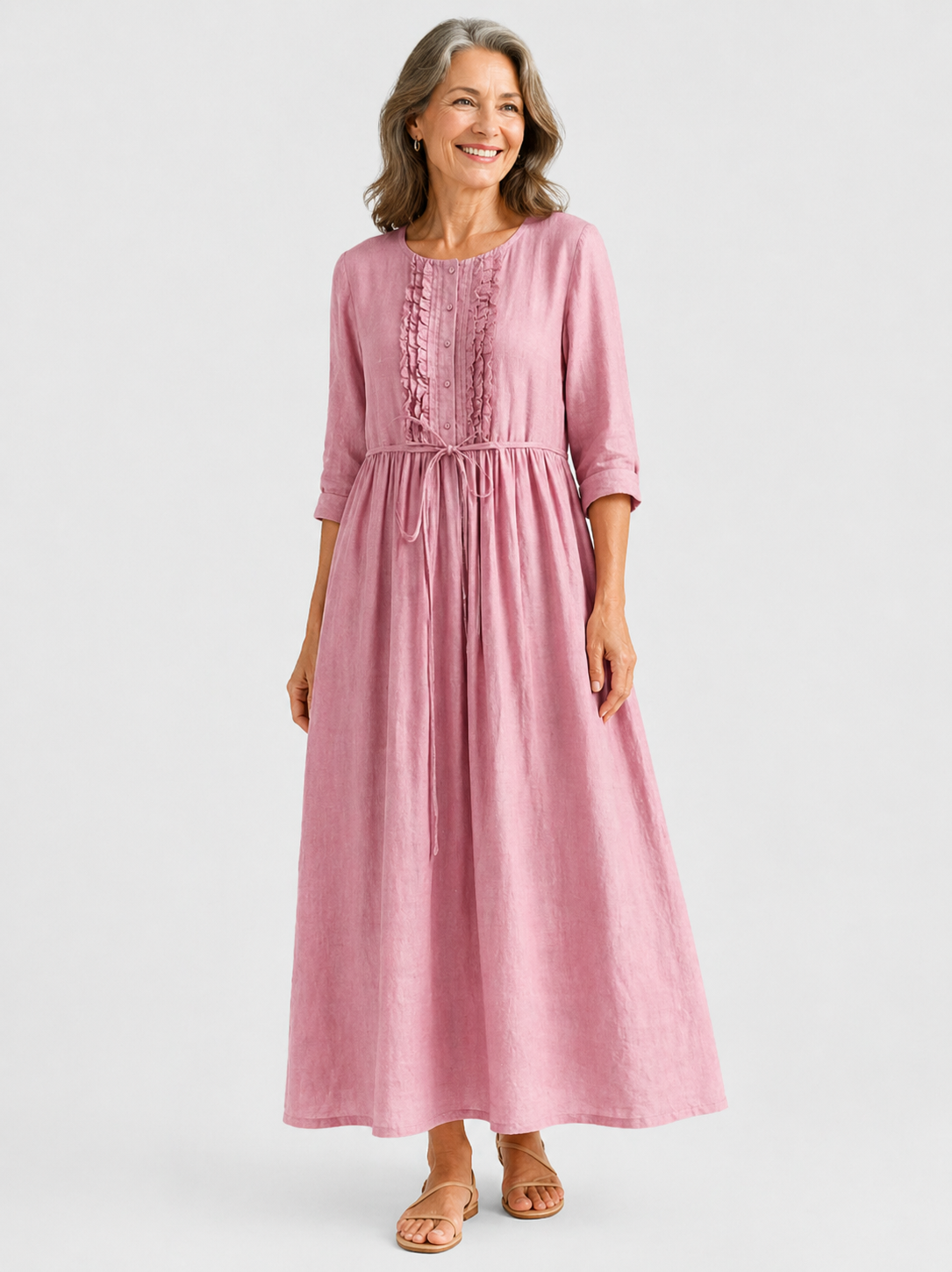 Karyntheâ„¢ | Early Spring Elegant Dress