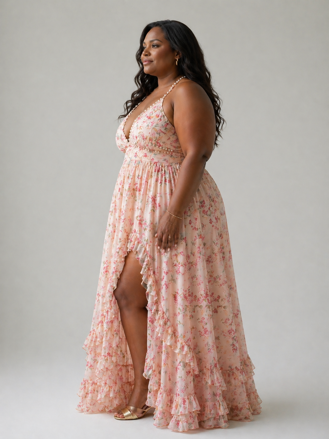 Ellis & Johnson™ | Elegant Dress