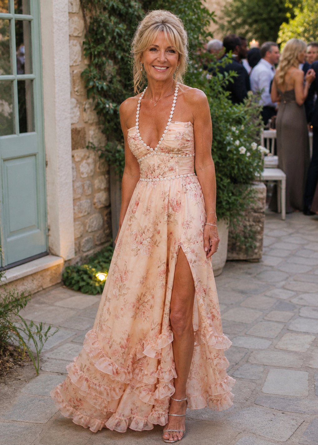 Ellis & Johnson™ | Elegant Dress