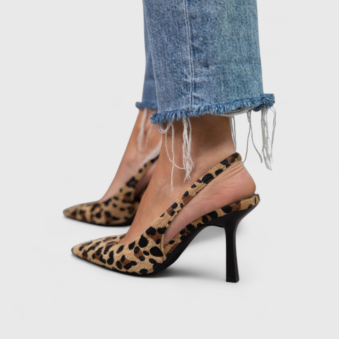 Glamorous Orthopedic Heels