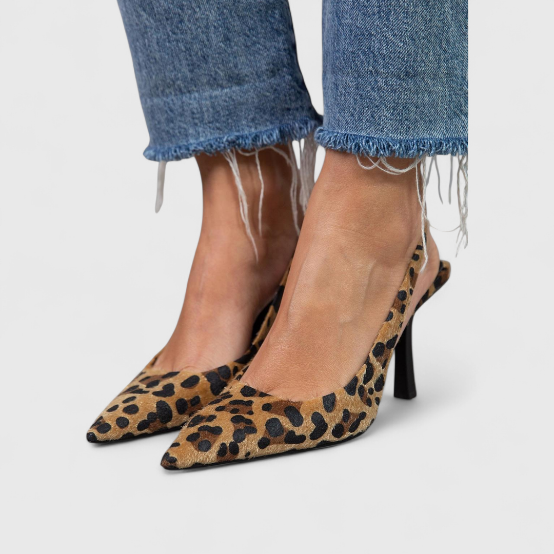 Glamorous Orthopedic Heels