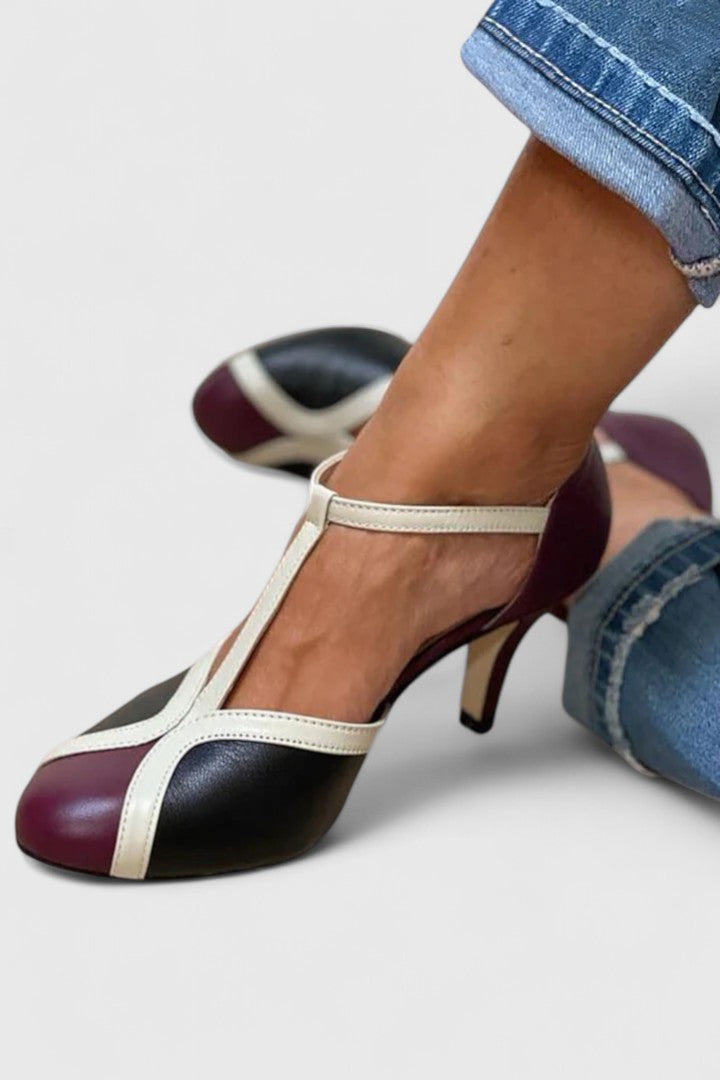 Graceful Comfortable Heels