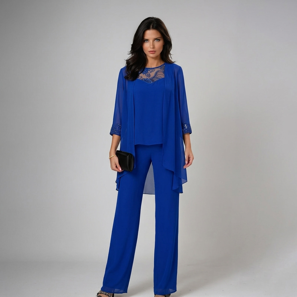 Vivianeβ’ | Elegant Three-Piece Set