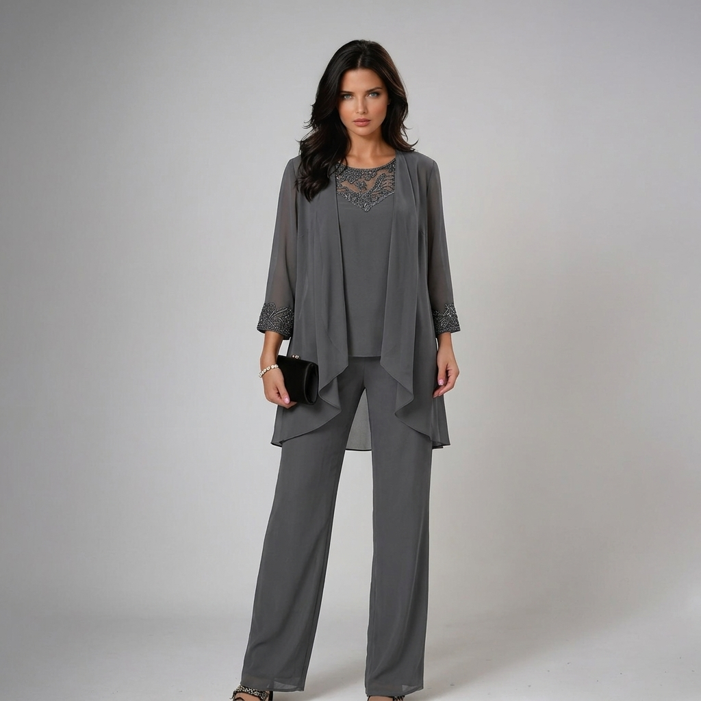 Vivianeβ’ | Elegant Three-Piece Set