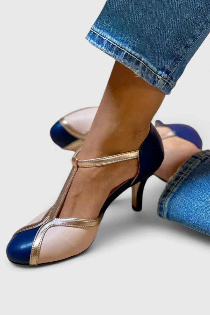 Graceful Comfortable Heels