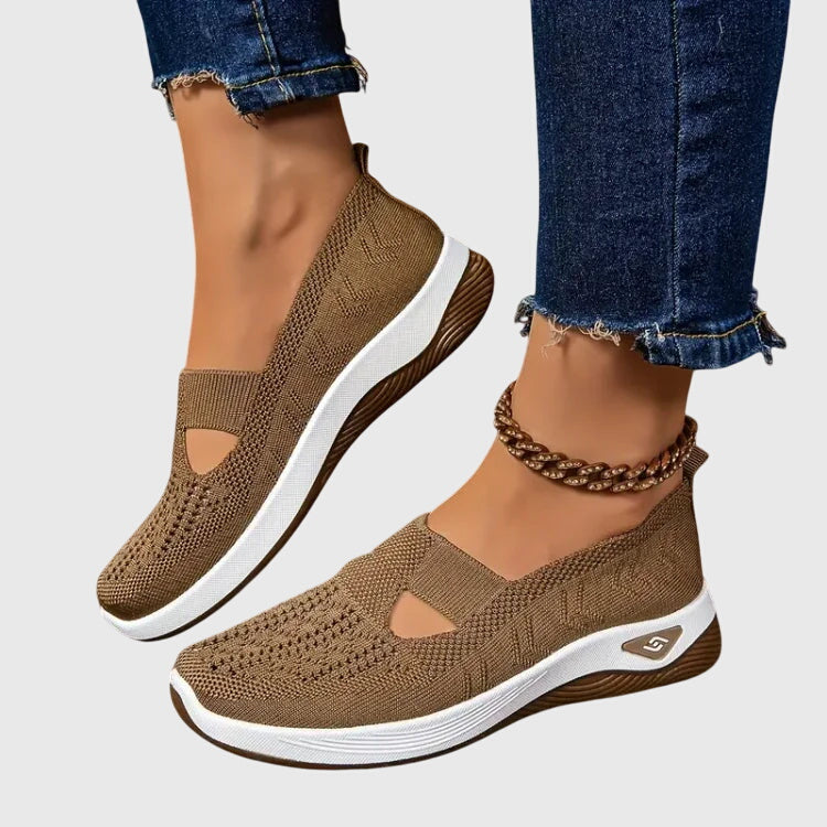 Lora | Orthopedic Walking Shoes