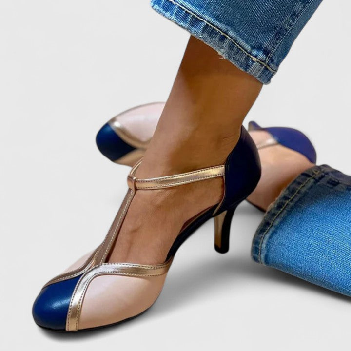 Graceful Comfortable Heels