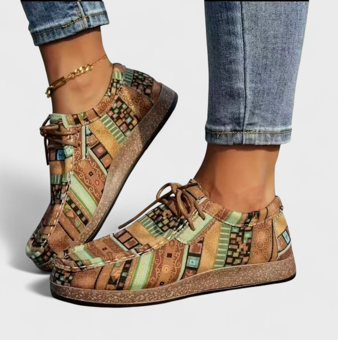 Seryphina | Orthopedic Sneakers