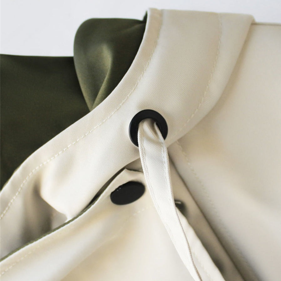 Alva – Elegant jacket with protection against bad weather and wind