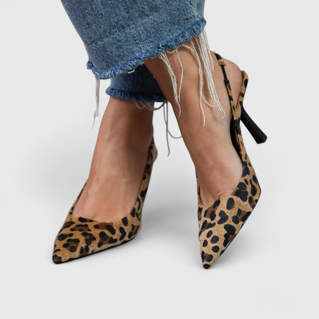 Glamorous Orthopedic Heels