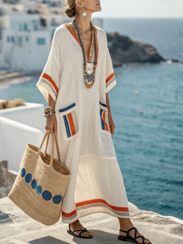 Ekeesha | Elegant Flattering Dress